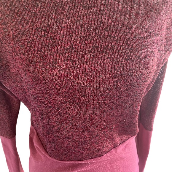 De Colores pink two toned top. Size M - Picture 5 of 5